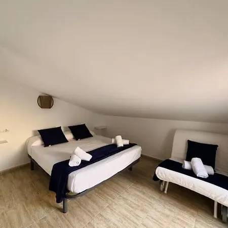 Apartman Duplex En Pleno Centro - Amigos - Playa - Wifi *