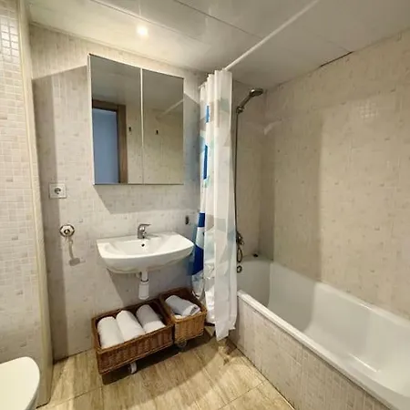 Apartman Duplex En Pleno Centro - Amigos - Playa - Wifi Lloret de Mar