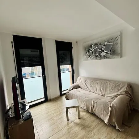Apartman Duplex En Pleno Centro - Amigos - Playa - Wifi Lloret de Mar