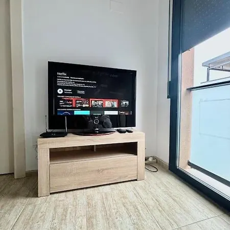 Apartman Duplex En Pleno Centro - Amigos - Playa - Wifi