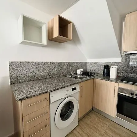 Apartman Duplex En Pleno Centro - Amigos - Playa - Wifi *