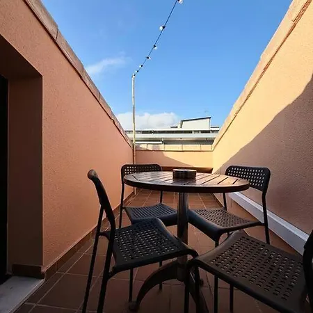 Apartman Duplex En Pleno Centro - Amigos - Playa - Wifi *