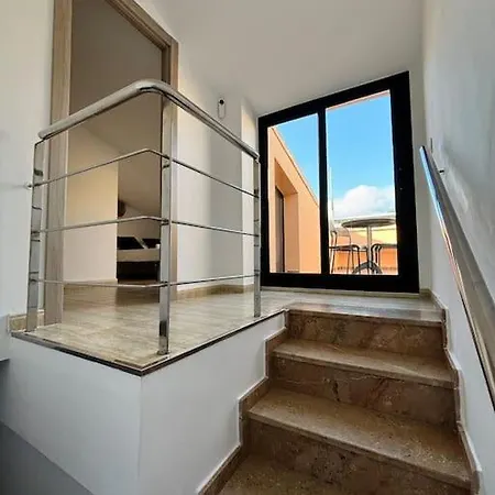 Duplex En Pleno Centro - Amigos - Playa - Wifi